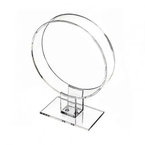 Acrylic Headband Holder Jewelry Accessories Display Box