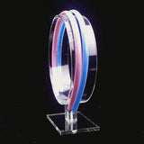 Acrylic Headband Holder Jewelry Accessories Display Box