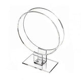 Acrylic Headband Holder Jewelry Accessories Display Box