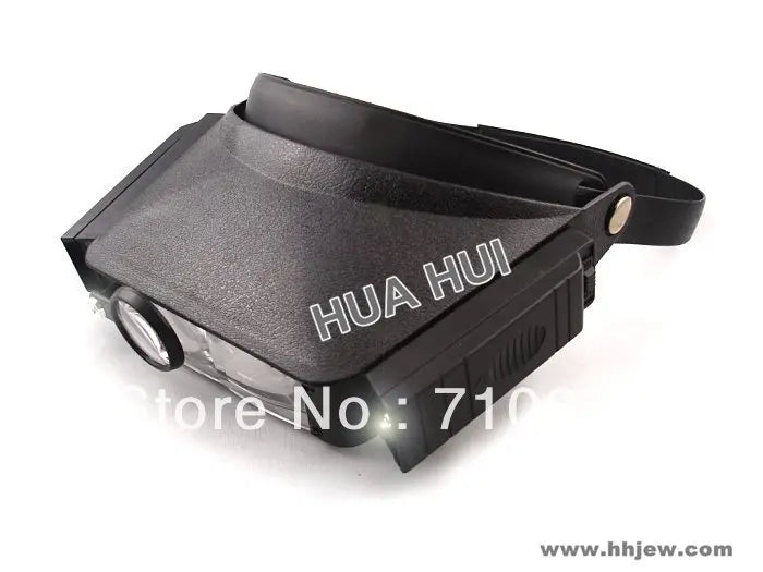 Headband Magnifier Binocular Magnifier Reading Glass
