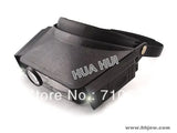 Headband Magnifier Binocular Magnifier Reading Glass