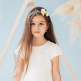 Mermaid Hair Beach Hairband Star Sea Bridal Headpiece