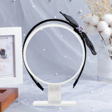 Acrylic Headband Organizer Stand Holder Storage Display