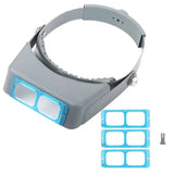 Headband Magnifier Jewelry Repair Tool 81007-B