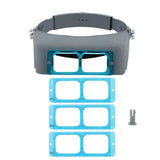 Headband Magnifier Jewelry Repair Tool 81007-B