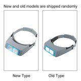 Headband Magnifier Jewelry Repair Tool 81007-B