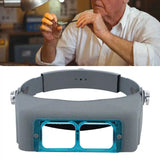 Headband Magnifier Jewelry Repair Tool 81007-B
