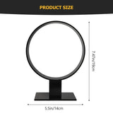 Clear Acrylic Headband Stand Holder Display Organizer