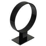 Clear Acrylic Headband Stand Holder Display Organizer