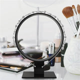 Clear Acrylic Headband Stand Holder Display Organizer