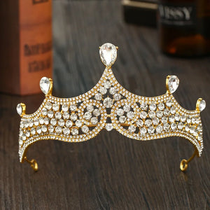 Bridal Headwear Wedding Hair Accessories Alloy Jewelry