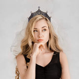 Bridal Headwear Wedding Hair Accessories Alloy Jewelry