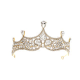 Bridal Headwear Wedding Hair Accessories Alloy Jewelry