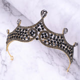 Bridal Headwear Wedding Hair Accessories Alloy Jewelry