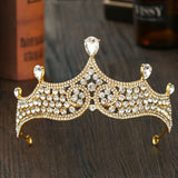 Bridal Headwear Wedding Hair Accessories Alloy Jewelry