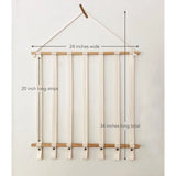 Headbands Storage Holder Hair Clips Display Organizer