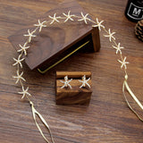 Starfish Rhinestone Headband Wedding Hair Jewelry