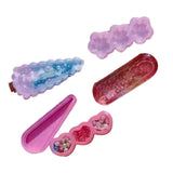 Hair Clip Silicone Molds for Crafts