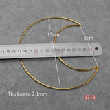 Crescent Star DIY Lolita Crown Tiara Headpiece