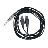 4.4mm Balanced Cable for HD580 HD600 HD650 HD660S