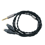4.4mm Balanced Cable for HD580 HD600 HD650 HD660S