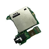 Headphone Game Card Reader Replacement Part