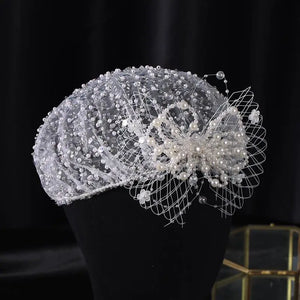 Vintage Wedding Bridal Headpiece Hairbands Hair Accessories