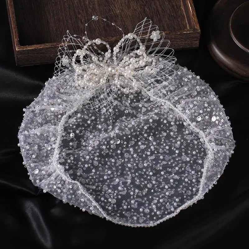 Vintage Wedding Bridal Headpiece Hairbands Hair Accessories