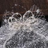 Vintage Wedding Bridal Headpiece Hairbands Hair Accessories