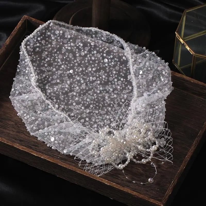 Vintage Wedding Bridal Headpiece Hairbands Hair Accessories