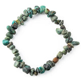 Healing Chakra Bracelet Natural Stone Women Stress Relief Reiki Yoga