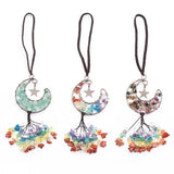 Chakra Tree of Life Car Hanging Decor