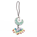 Chakra Tree of Life Car Hanging Decor
