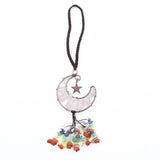Chakra Tree of Life Car Hanging Decor