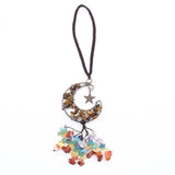 Chakra Tree of Life Car Hanging Decor