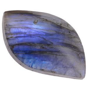 Labradorite Worry Stone for Healing & Meditation