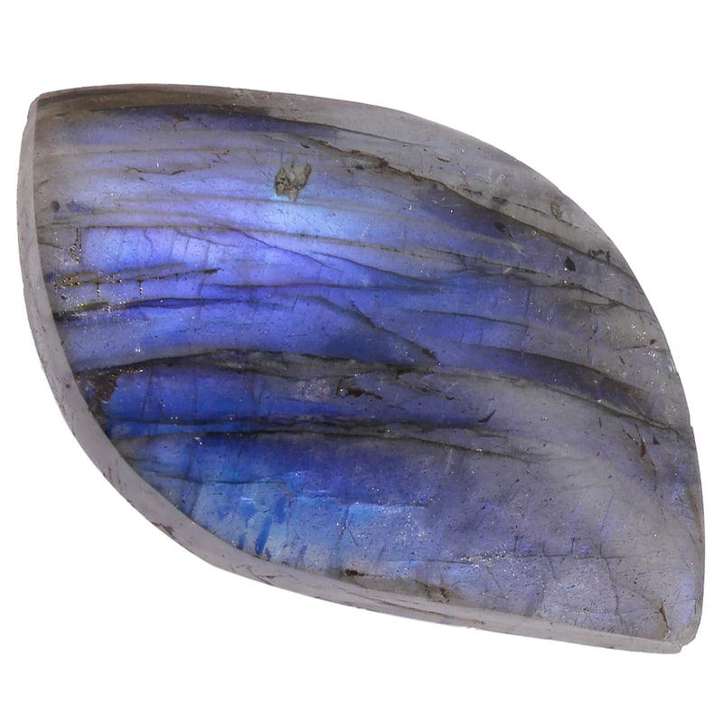 Labradorite Worry Stone for Healing & Meditation