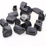 Tourmaline Stone Pendant Necklace