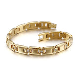 Health Care Magnetic Titanium Steel Bracelet