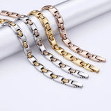 Health Care Magnetic Titanium Steel Bracelet