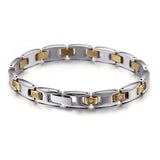 Health Care Magnetic Titanium Steel Bracelet