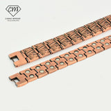 Magnetic Therapy Bracelet for Weight Loss - Adjustable Health Care Bracelet