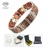 Magnetic Therapy Bracelet for Weight Loss - Adjustable Health Care Bracelet