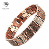 Magnetic Therapy Bracelet for Weight Loss - Adjustable Health Care Bracelet