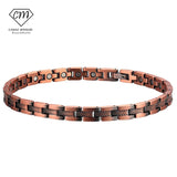 Copper Bracelet for Women Vintage Chain Pain Relief Bracelet