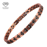 Copper Bracelet for Women Vintage Chain Pain Relief Bracelet