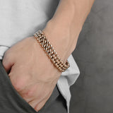 Stainless Steel Health Magnetic Bracelet