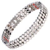 Stainless Steel Health Magnetic Bracelet