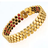 Stainless Steel Health Magnetic Bracelet