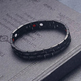 Healthy Magnetic Bracelet Men Therapy Magnets Bangles Health Care Jewelry